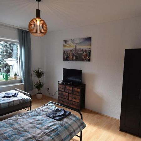 Ferienwohnung Hohenlimburg 하겐 외부 사진