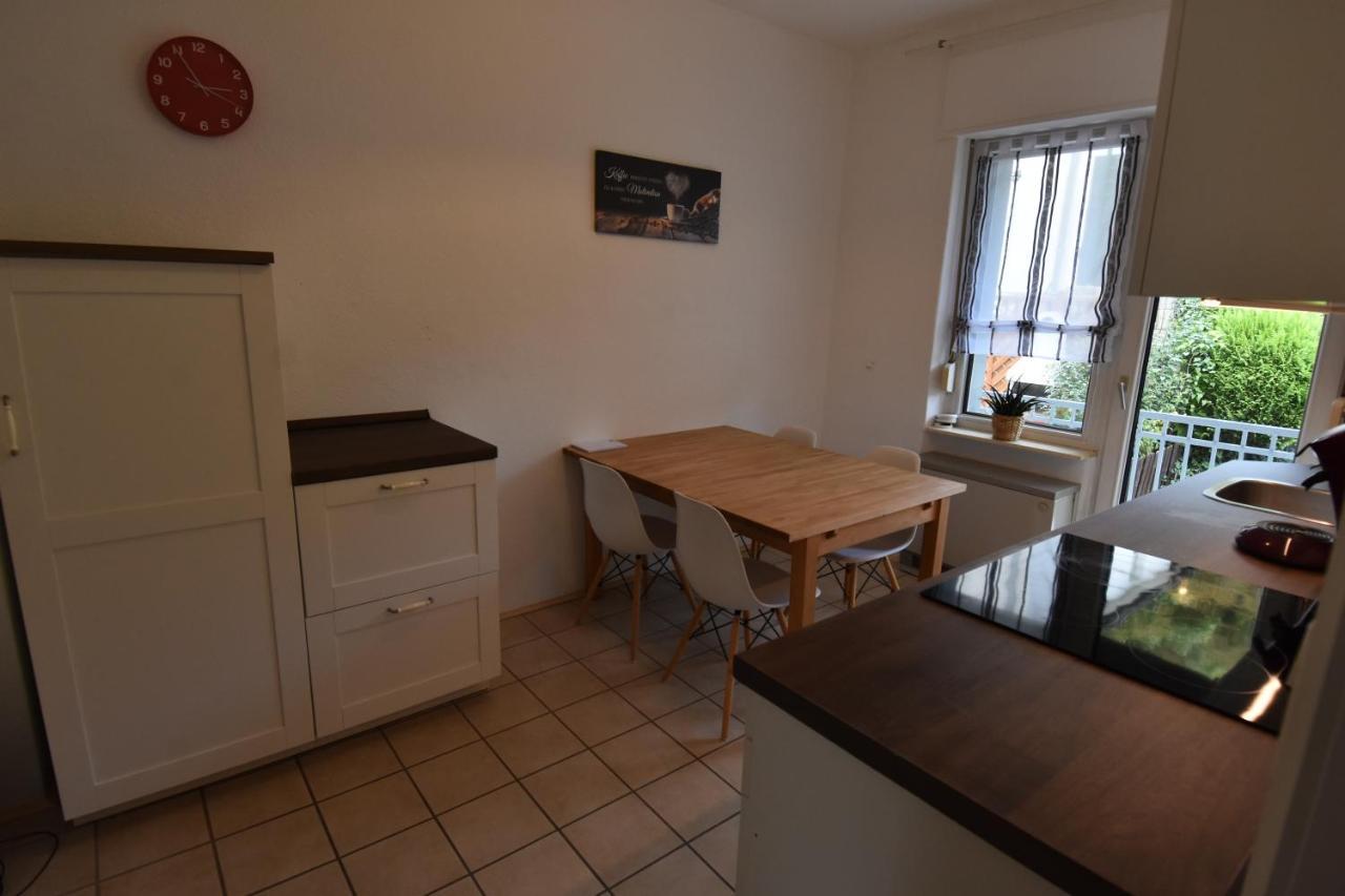 Ferienwohnung Hohenlimburg 하겐 외부 사진
