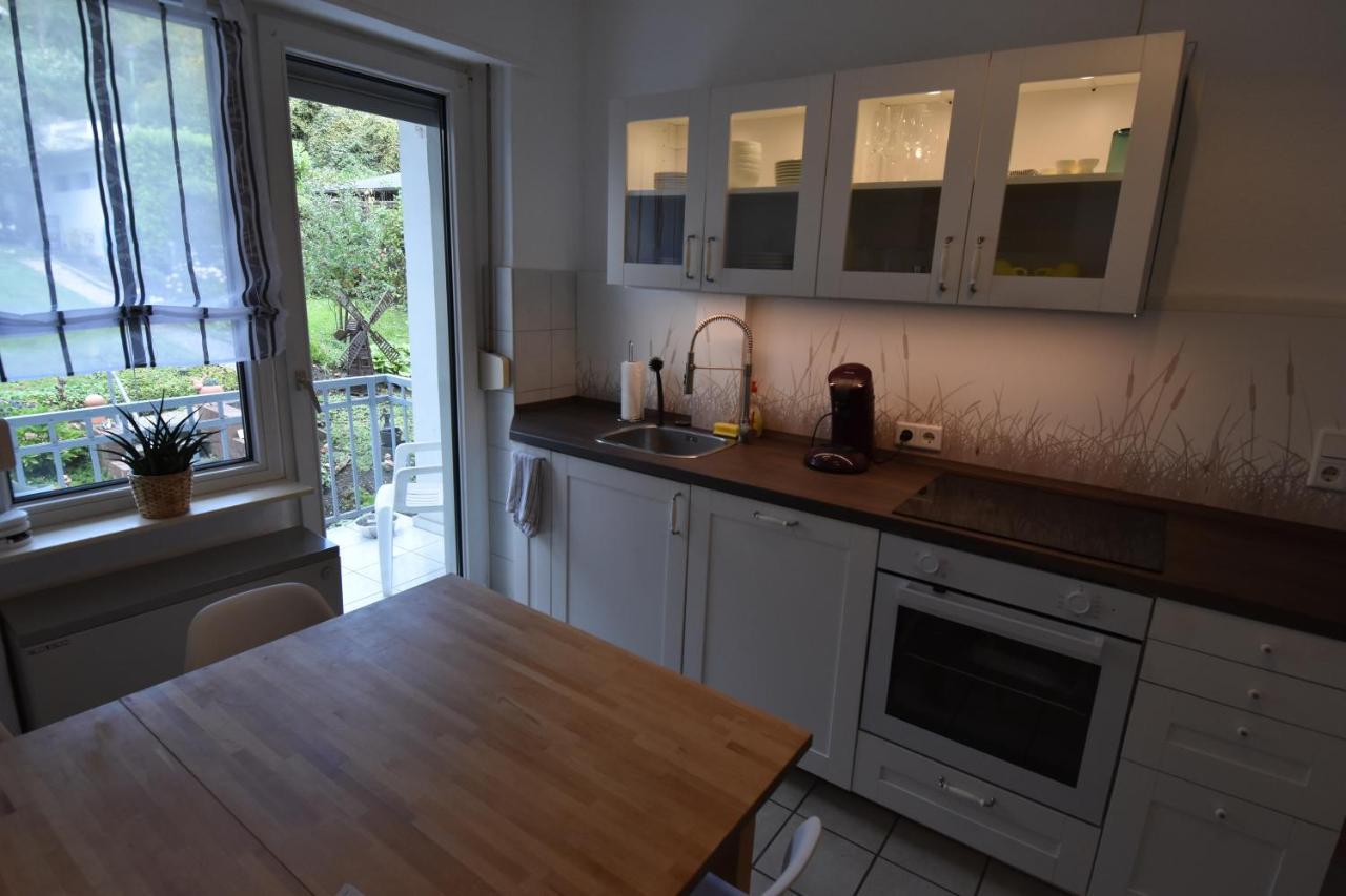 Ferienwohnung Hohenlimburg 하겐 외부 사진