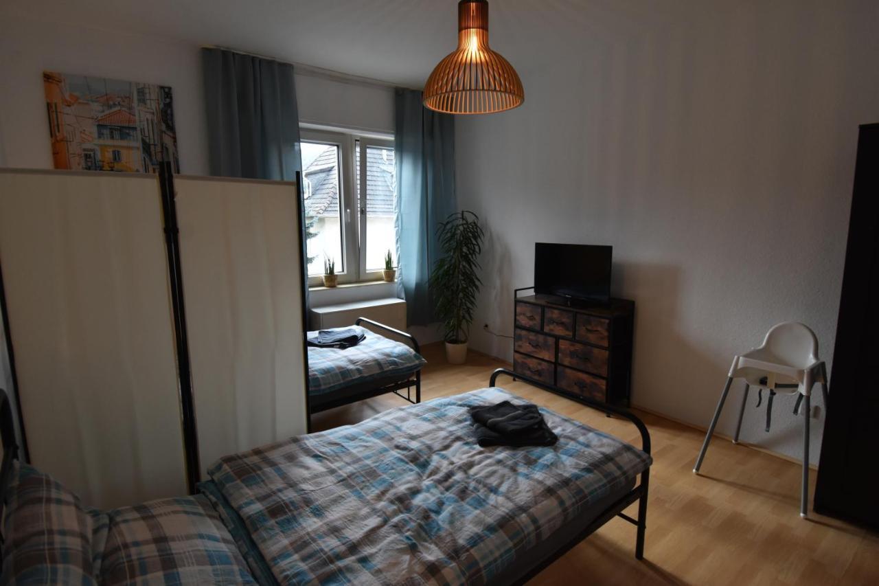 Ferienwohnung Hohenlimburg 하겐 외부 사진