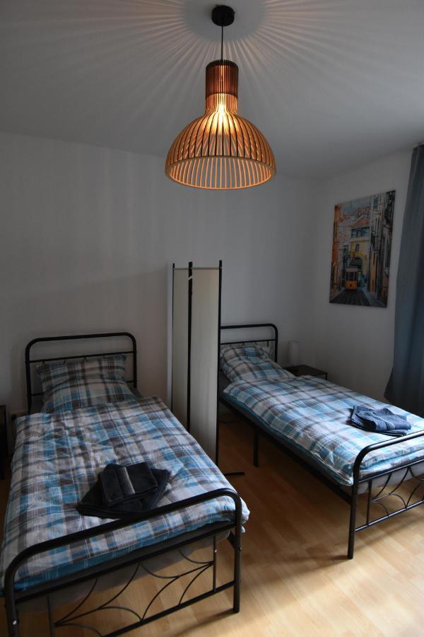 Ferienwohnung Hohenlimburg 하겐 외부 사진